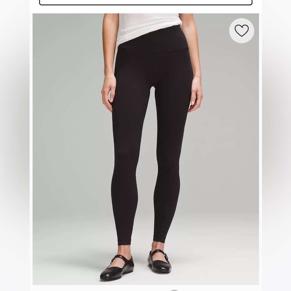 Lululemon align legging 28inch